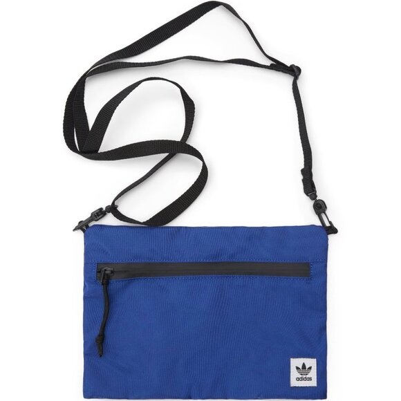 Adidas ED8039 SIMPLE POUCH Bag Blue